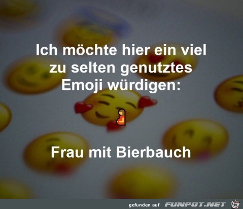 Tolles Emoji