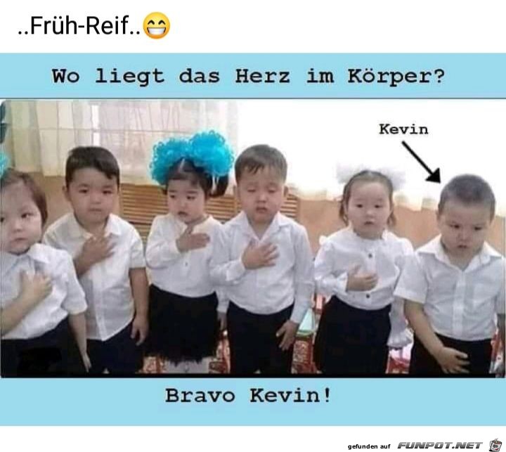 Frhreifer Kerl