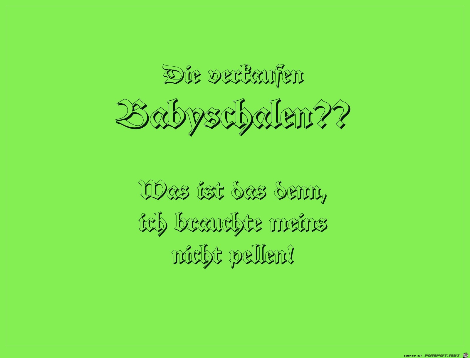 babyschalen