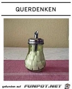 Querdenken