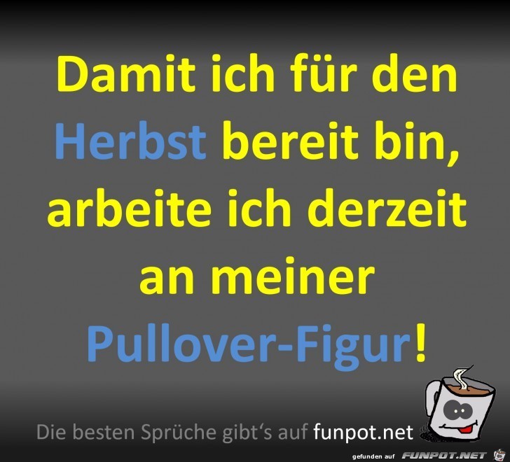 Die Pullover-Figur