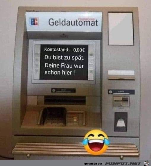 Geldautomat