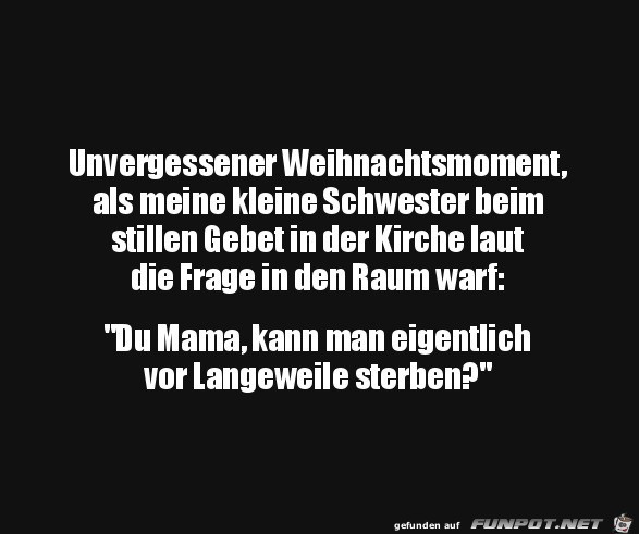 Kinder stellen interessante Fragen