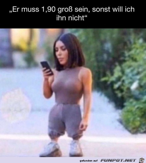 Kleine Frauen