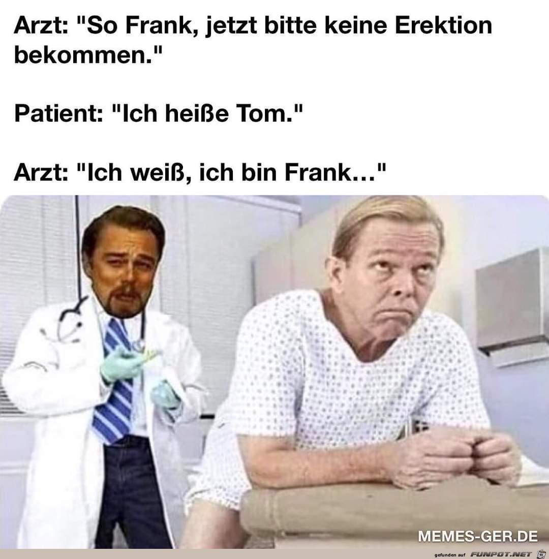 Bitte keine Erektion