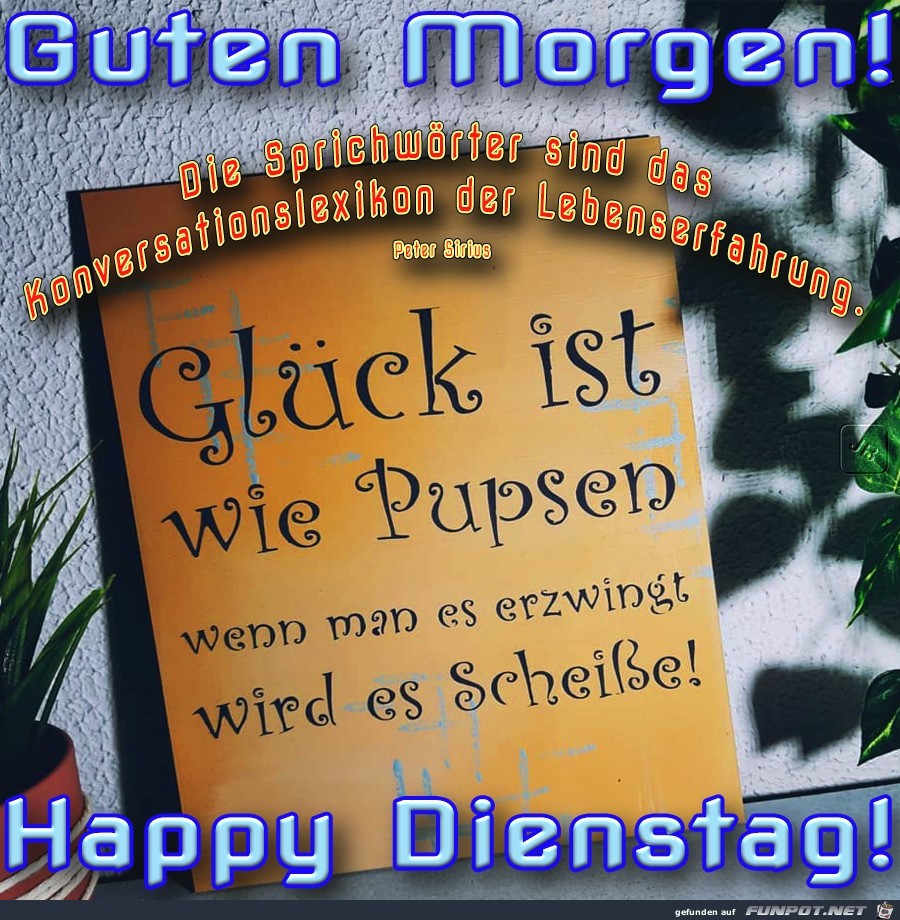 Dienstag