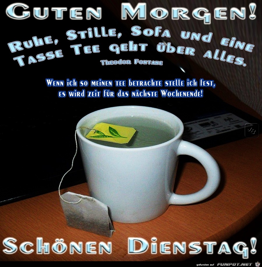 Dienstag