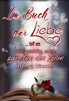 Im Buch der Liebe