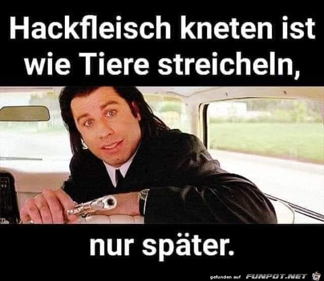 Hackfleisch