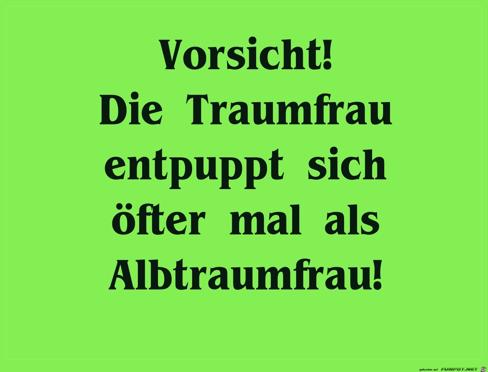 traumfrau