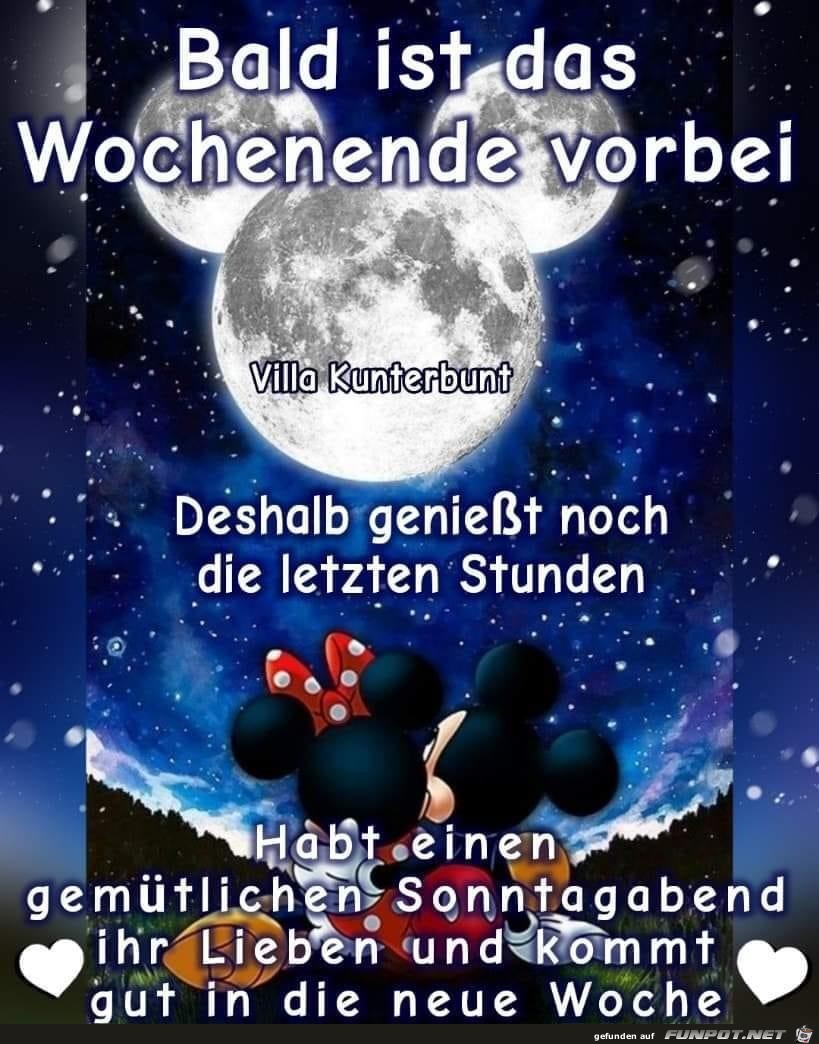 Wochenende