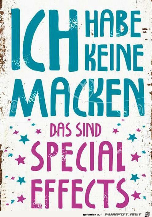 Keine Macken Keine Macken