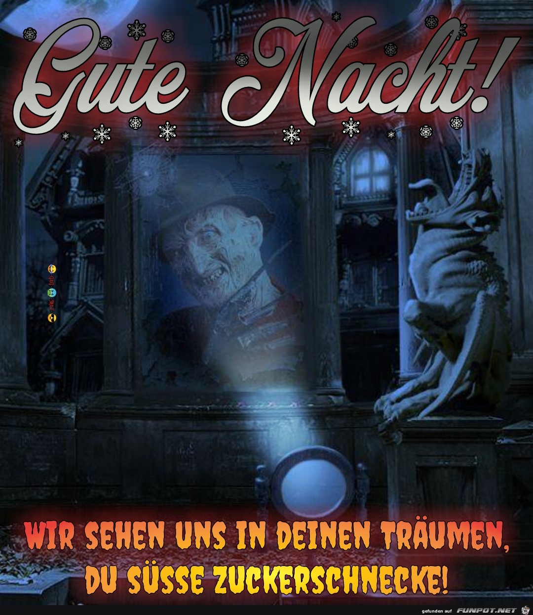 Gute Nacht