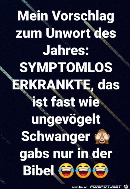 Unwort des Jahres