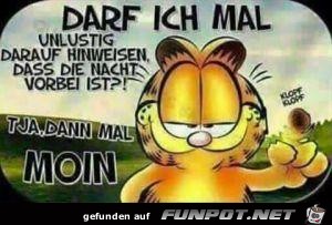 Darf ich mal....