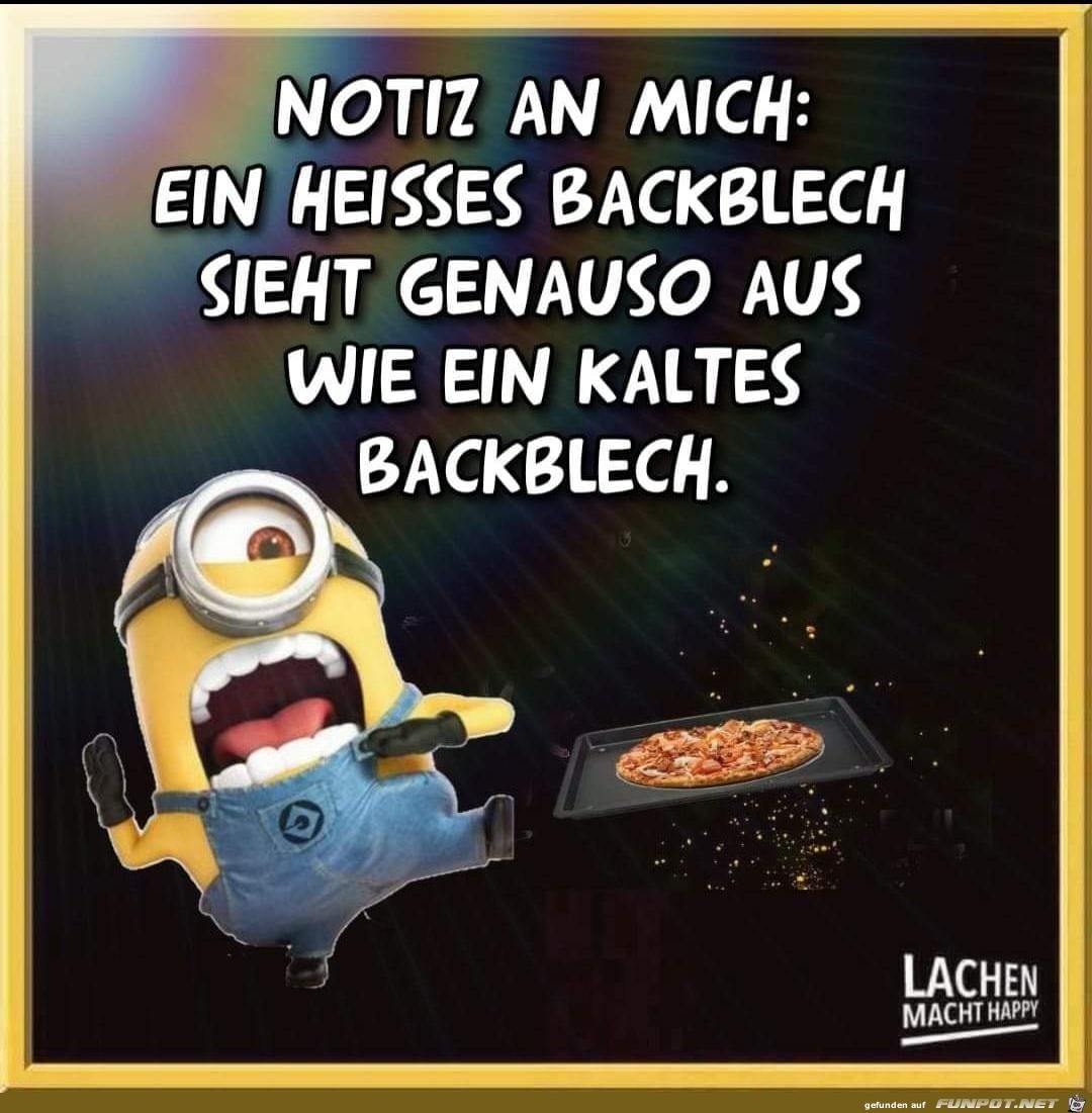 Notiz an mich