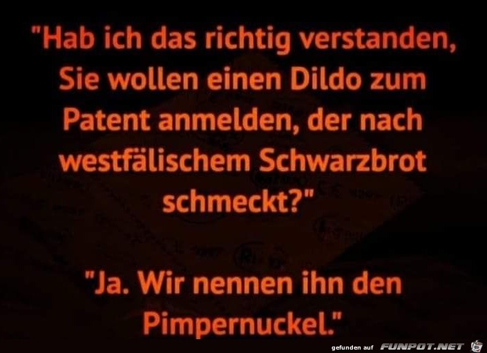 Neues Patent