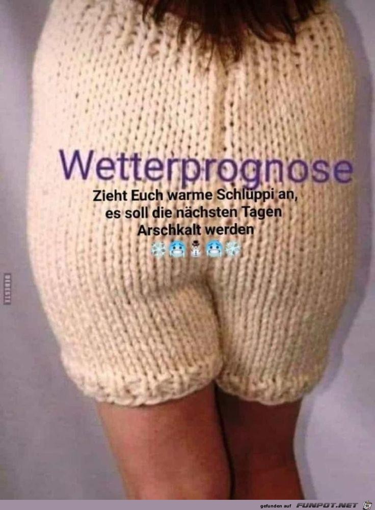 Wetterprognose