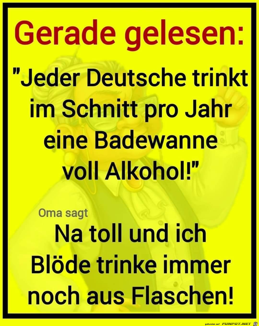 Gerade gelesen Gerade gelesen