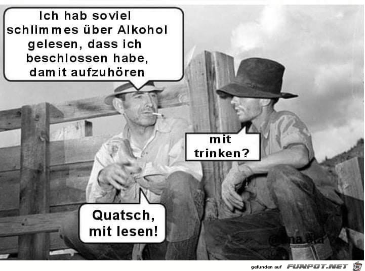 Ich habe gelesen Ich habe gelesen