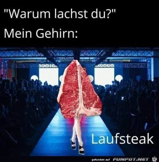 Laufsteg