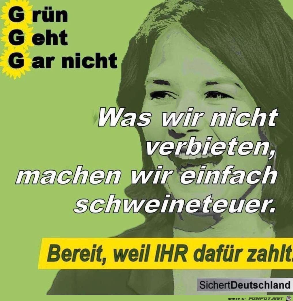 Gegen Grn