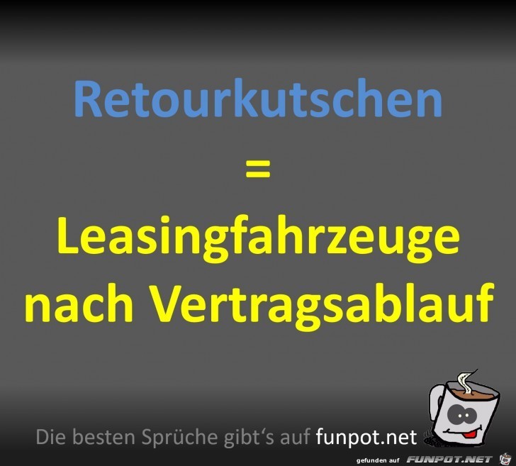 Retourkutsche