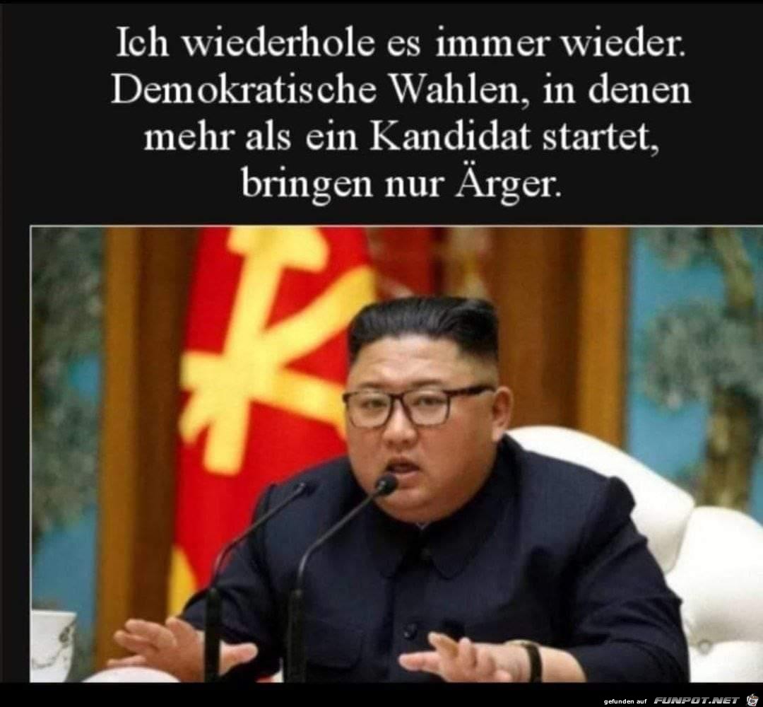 Ich wiederhole