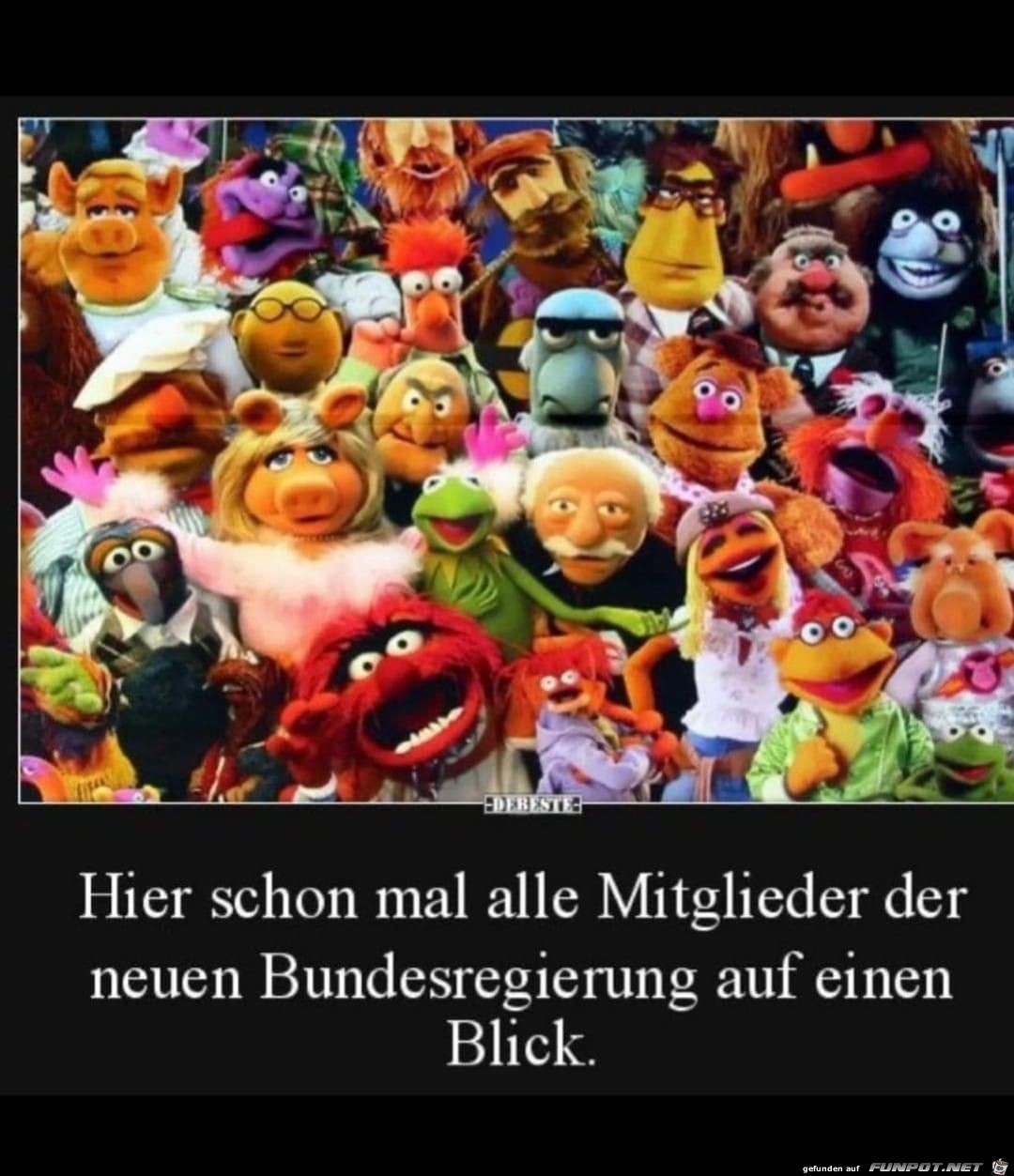 die Muppets