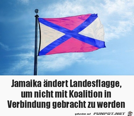 Flaggenfarben gendert