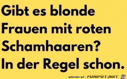 Blonde Frauen