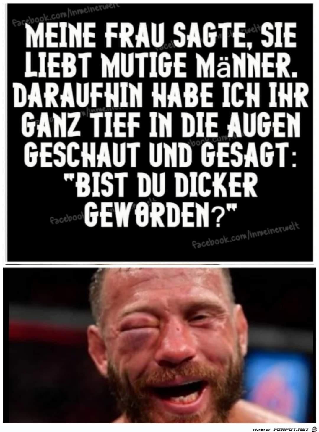 Mutige Maenner Mutige Maenner