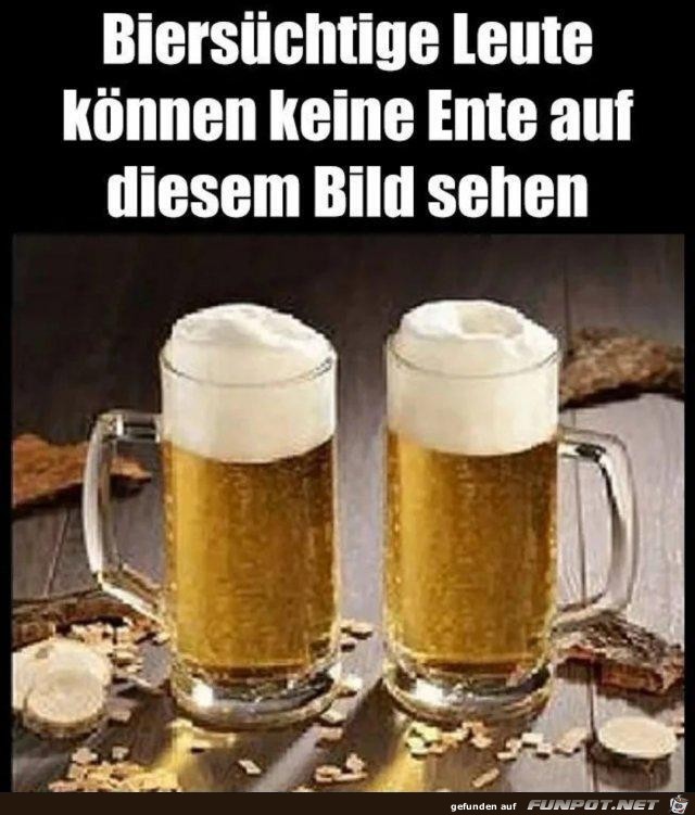 Biersuechtig