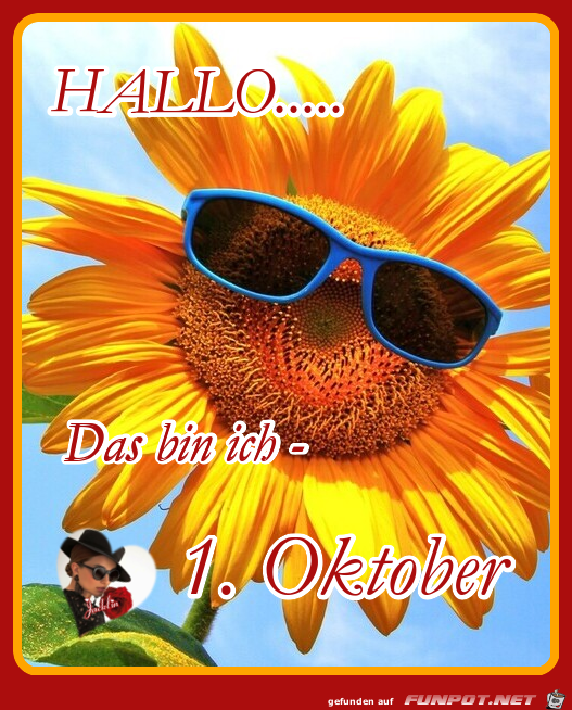 1 Oktober