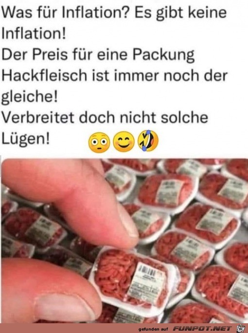 Der Preis ist der gleiche