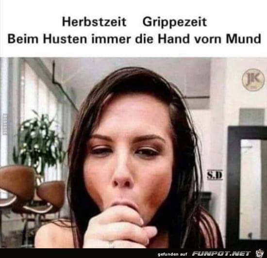 Grippezeit