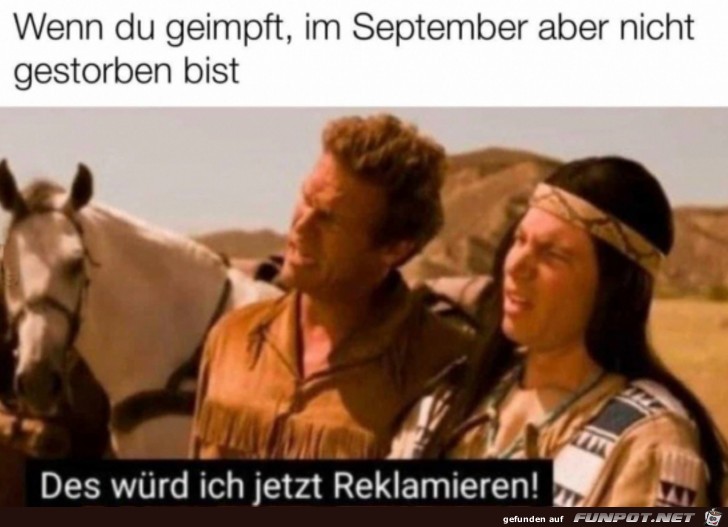 Ich wrde reklamieren