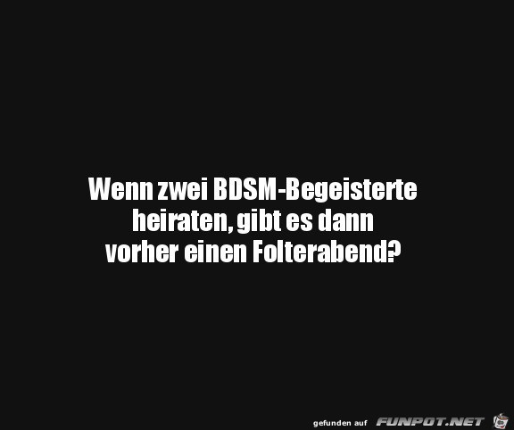 Gute Frage