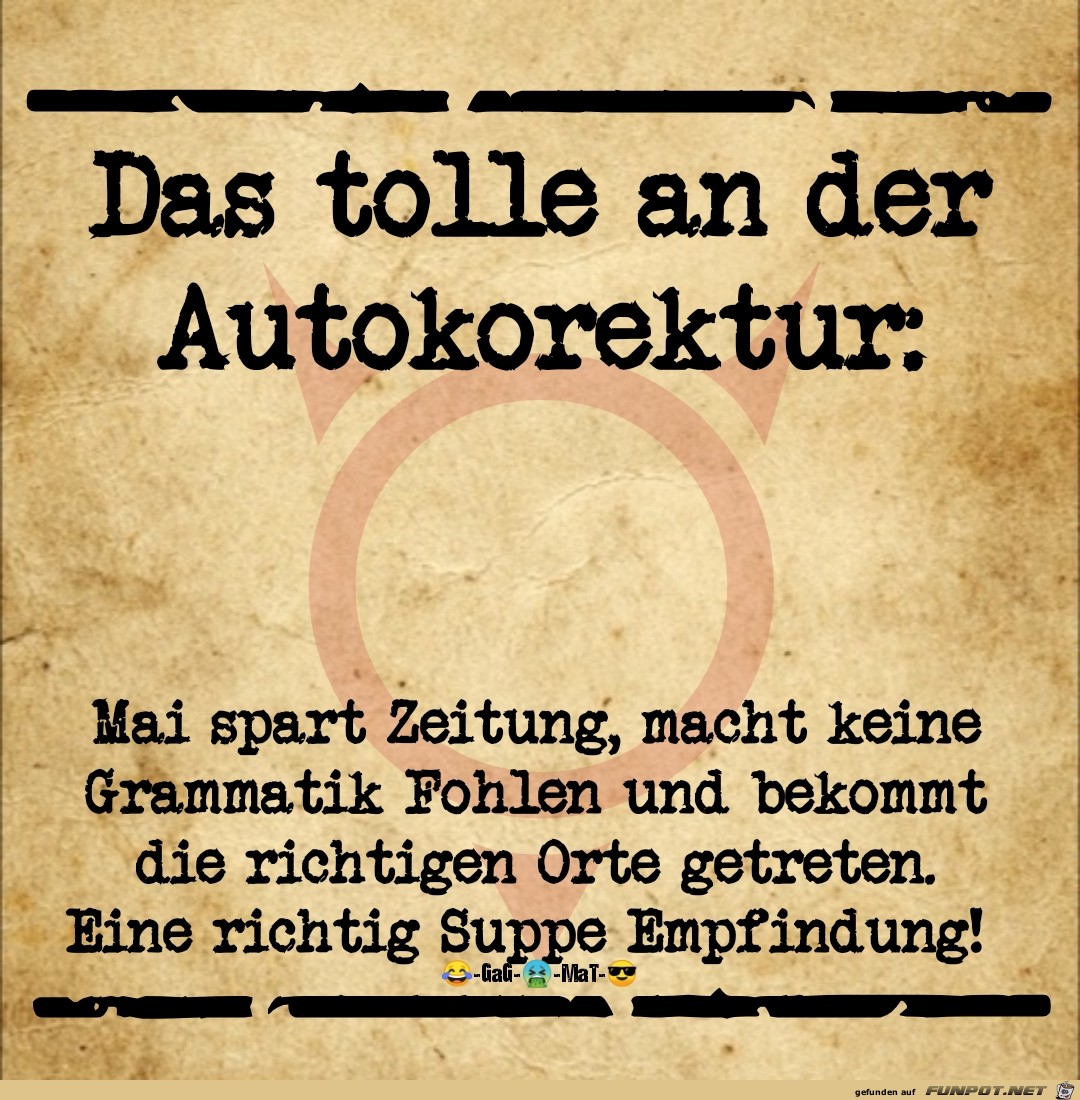 Autokorektur