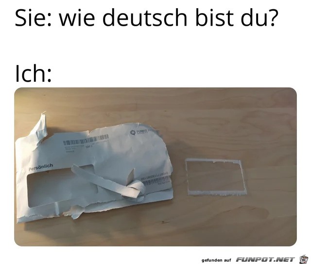 Ziemlich deutsch