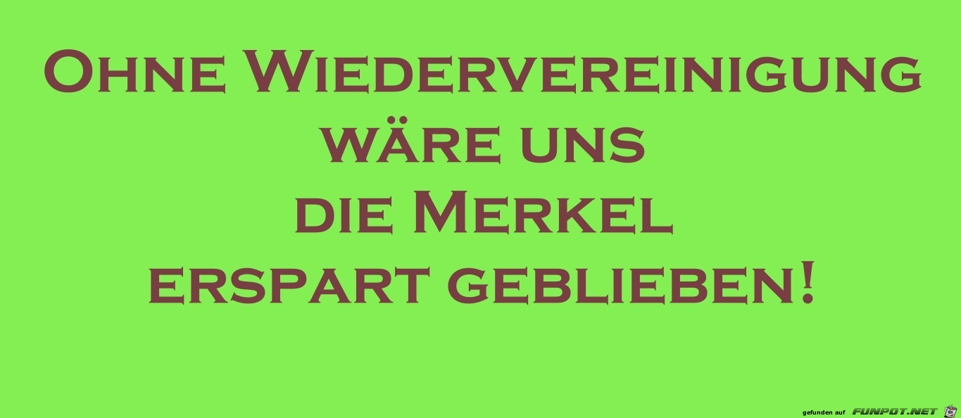 wiedervereinigung