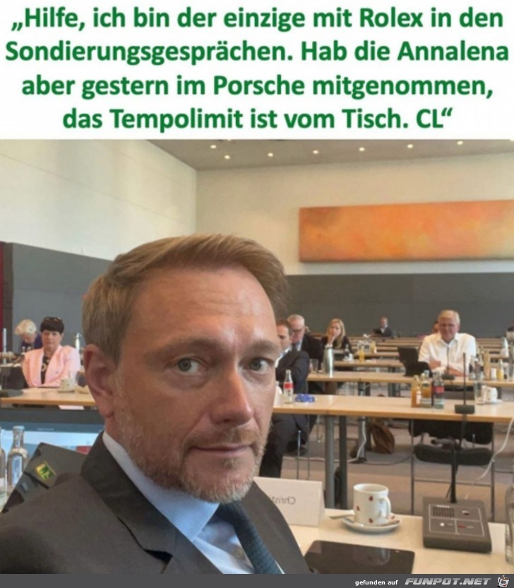 Tempolimit ist vom Tisch