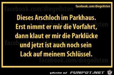 Im Parkhaus