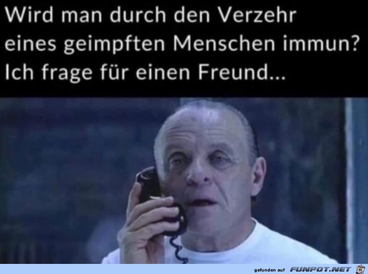 Frage fr einen Freund