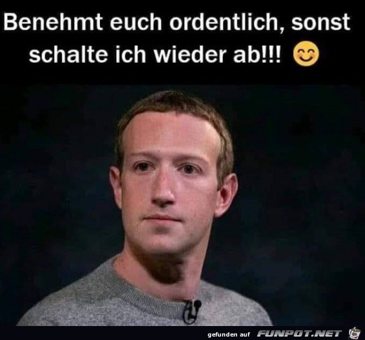 Benehmt euch