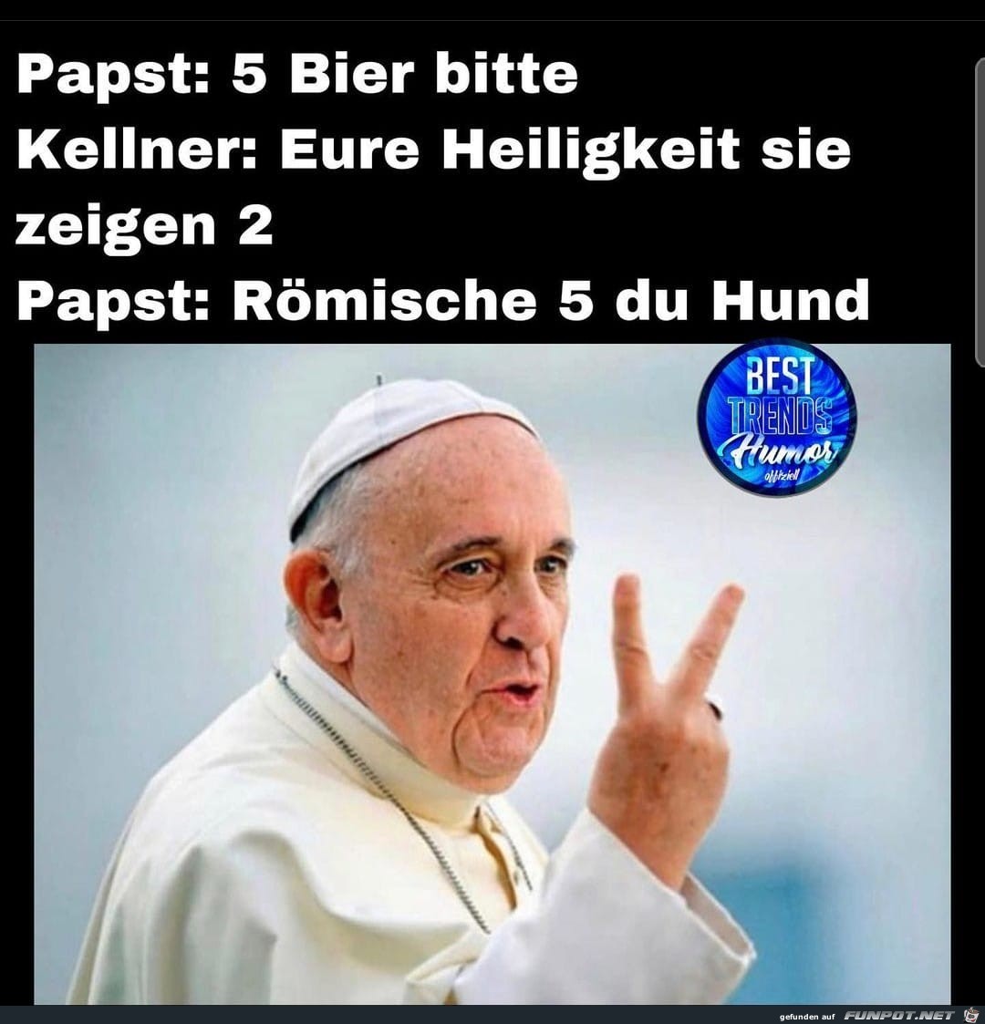 der Papst