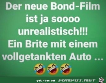 Der neue Bond-Film