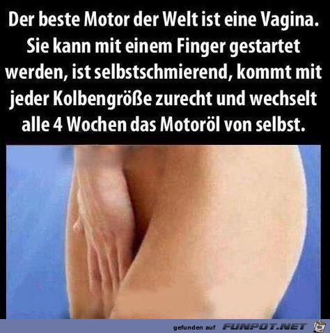 Der beste Motor