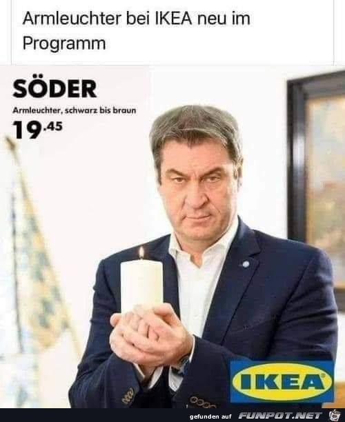 Neu bei IKEA
