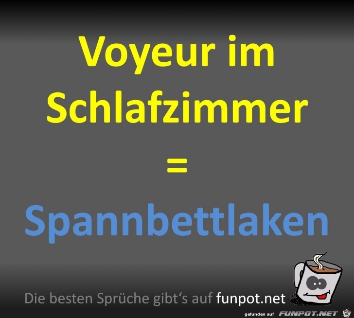 Das Spannbettlaken